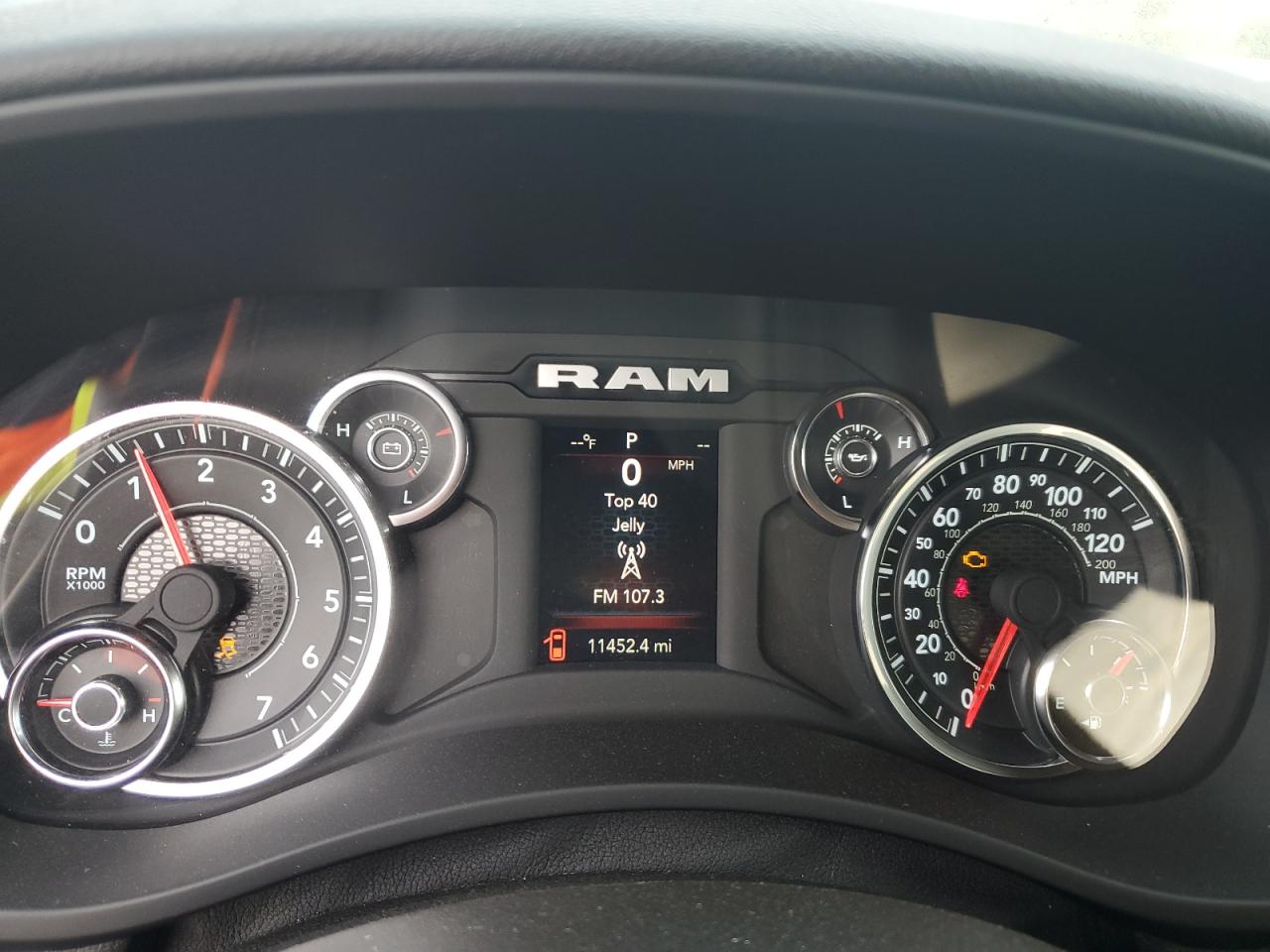 2024 Ram 2500 Big Horn VIN: 3C6UR5DJ9RG343008 Lot: 84746585