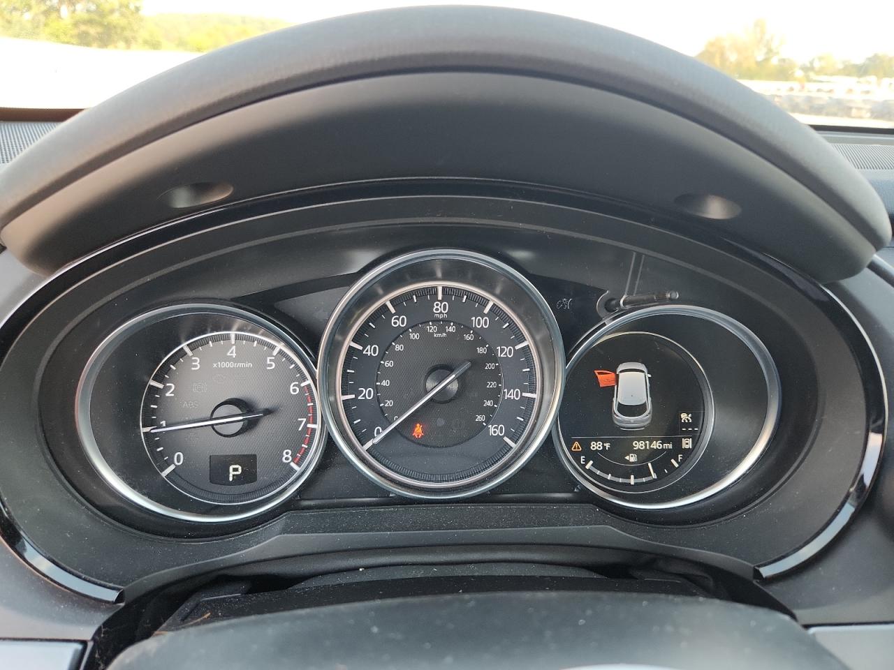 2018 Mazda Cx-9 Sport VIN: JM3TCBBY1J0212126 Lot: 81977225