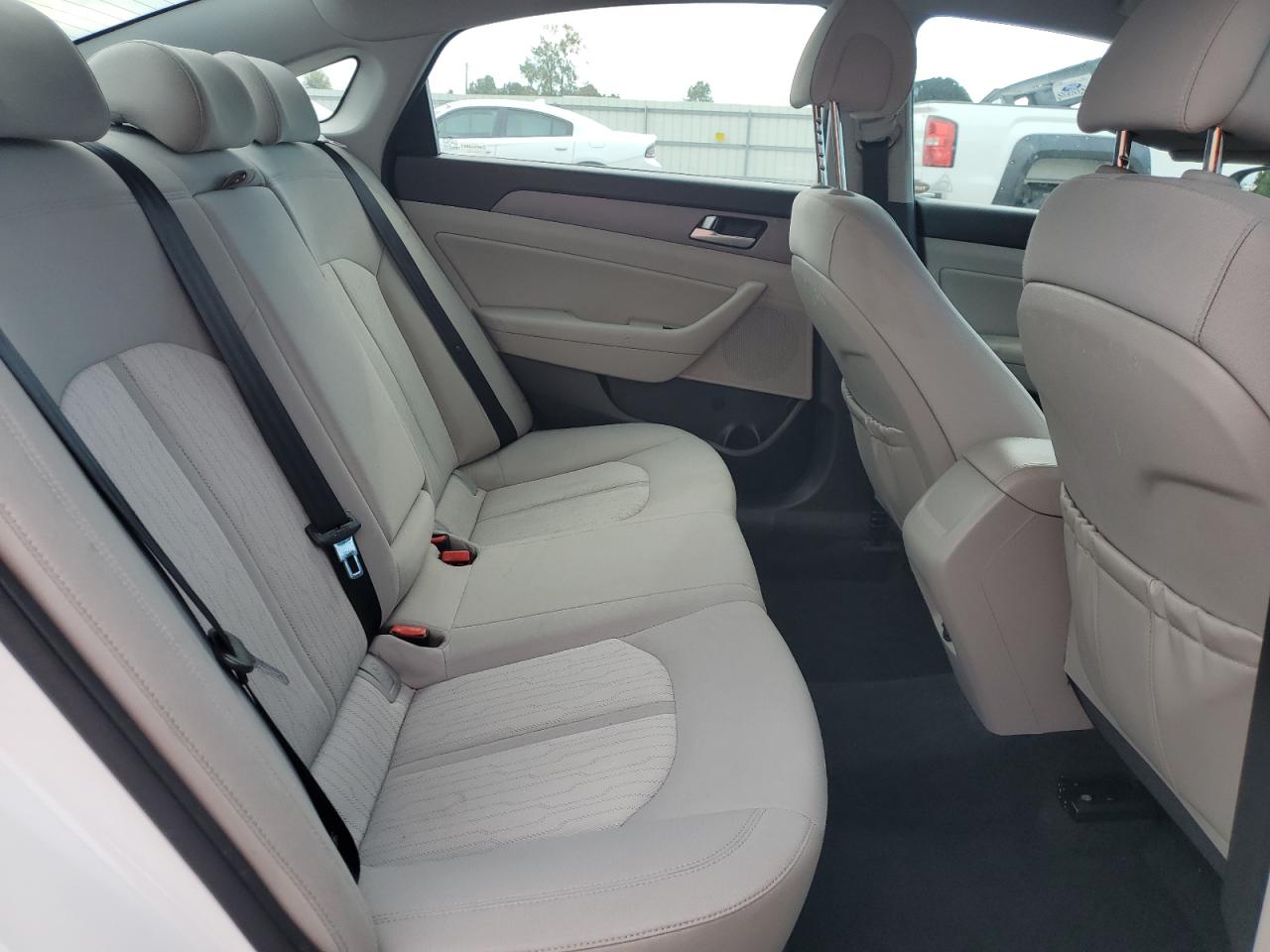 2017 Hyundai Sonata Hybrid VIN: KMHE24L1XHA059845 Lot: 80626385