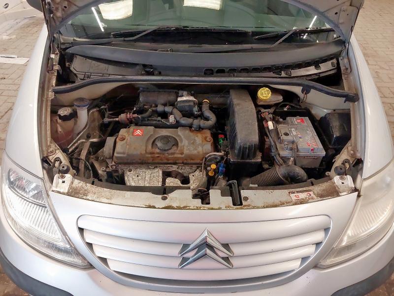 2004 CITROEN C3 DESIRE