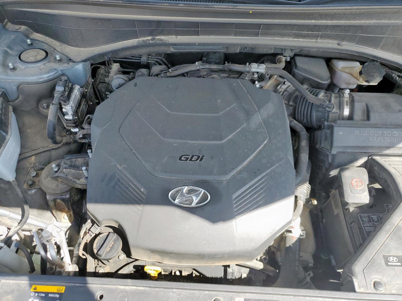 2020 Hyundai Palisade Se VIN: KM8R1DHE7LU065139 Lot: 81689725