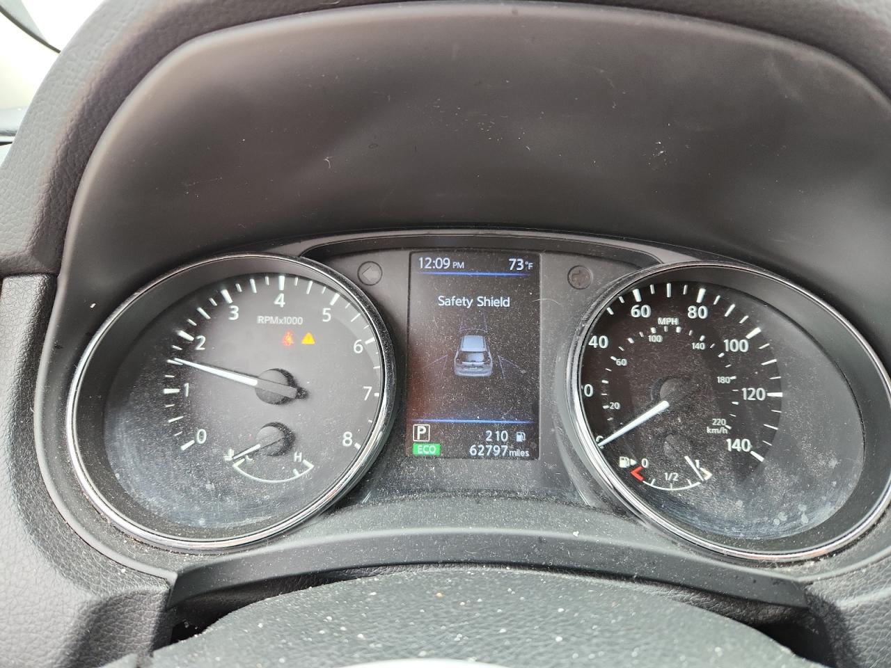 2018 Nissan Rogue S VIN: 5N1AT2MVXJC773194 Lot: 84711645