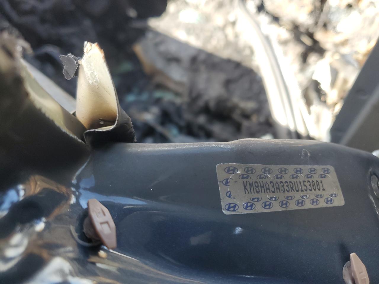 2024 Hyundai Kona N Line VIN: KM8HA3A33RU153001 Lot: 80198885