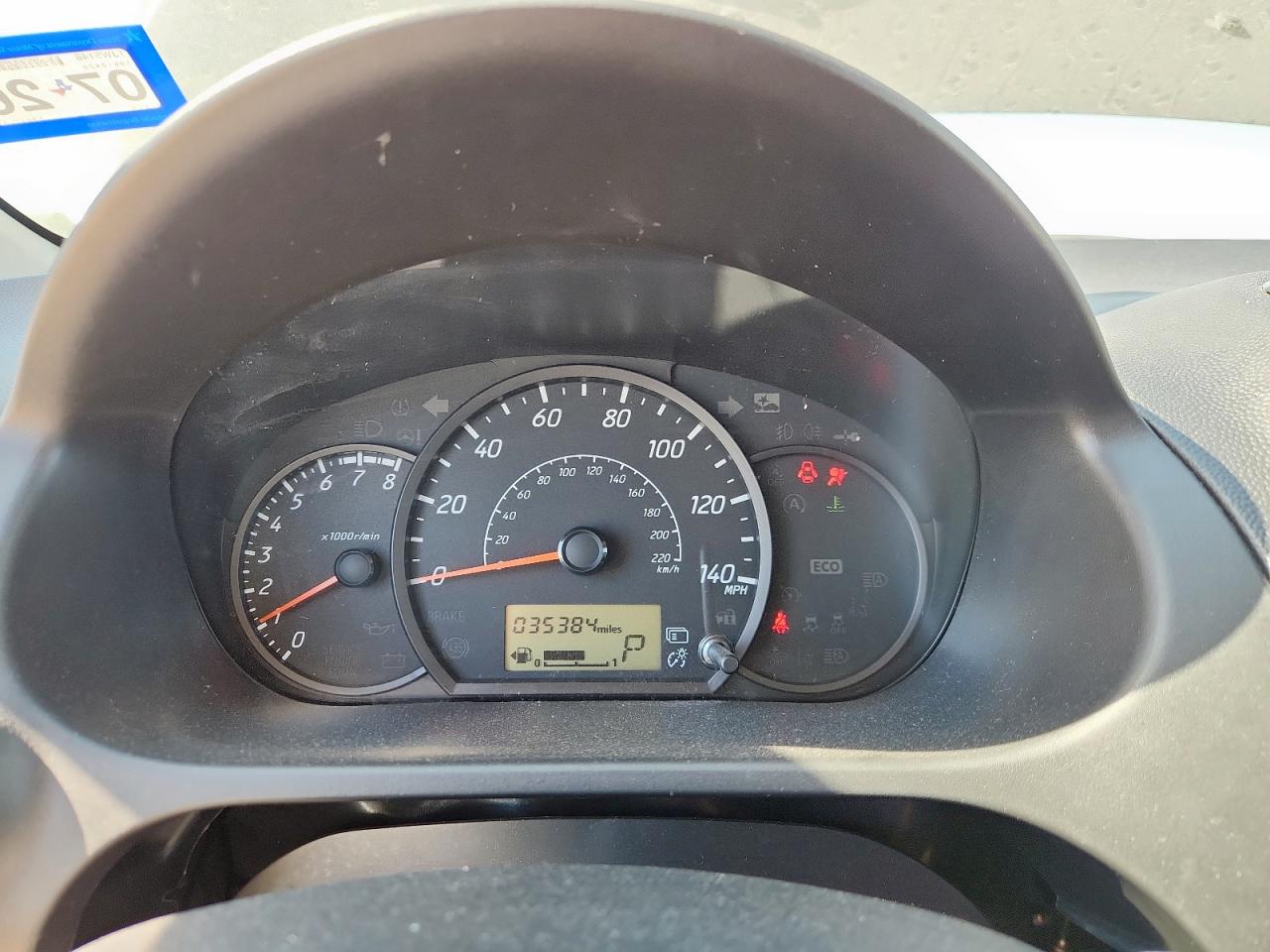 2023 Mitsubishi Mirage Es VIN: ML32AUHJ2PH005936 Lot: 81868565