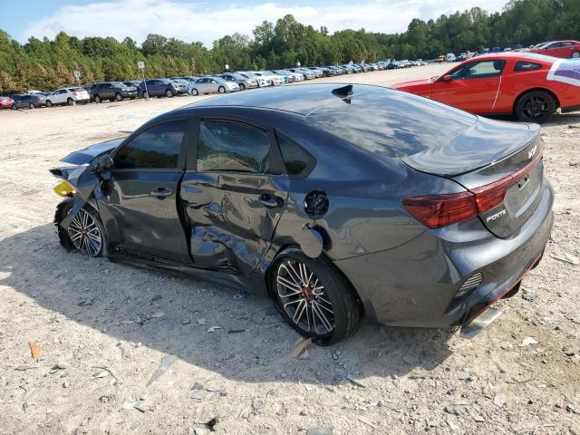  KIA FORTE 2024 Черный