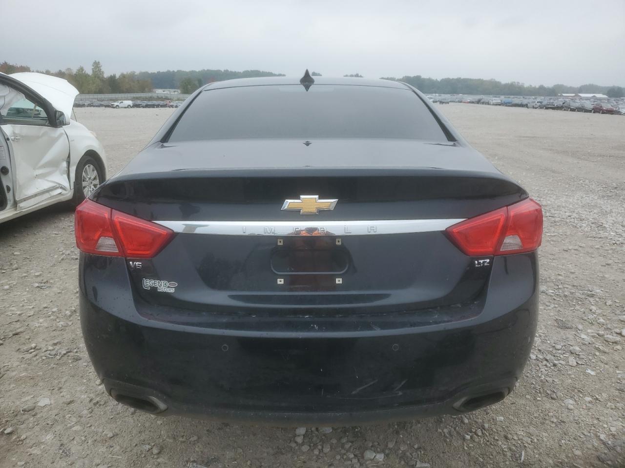 2015 Chevrolet Impala Ltz VIN: 2G1165S33F9160825 Lot: 81244475