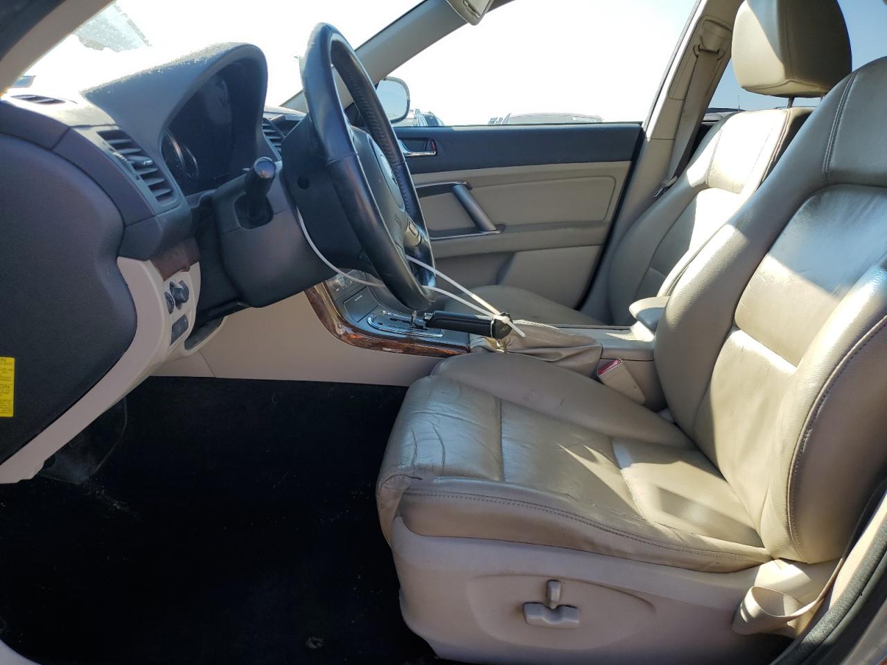 2009 Subaru Outback 2.5I Limited VIN: 4S4BP66C097336496 Lot: 83967955