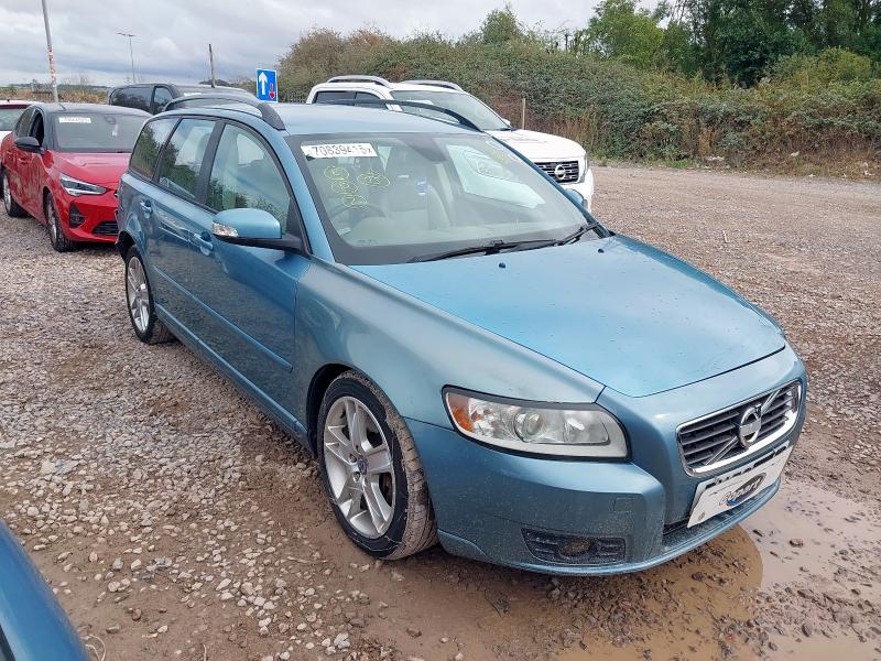 2008 VOLVO V50 SE
