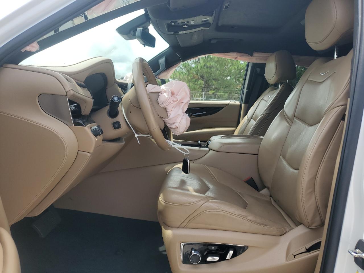 2020 Cadillac Escalade Esv Platinum VIN: 1GYS4KKJ5LR161307 Lot: 71514435