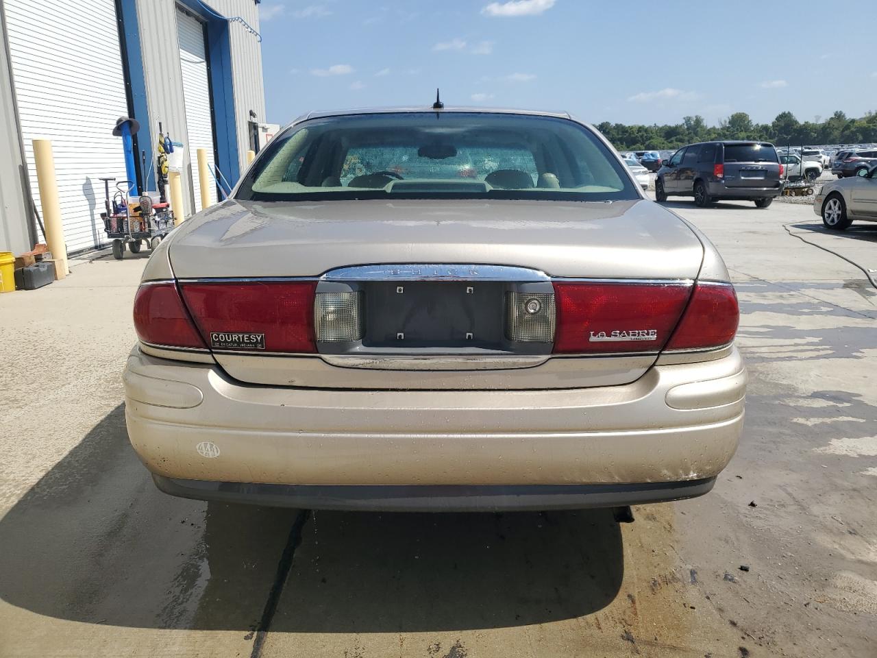 2005 Buick Lesabre Limited VIN: 1G4HR54K35U203381 Lot: 71260755