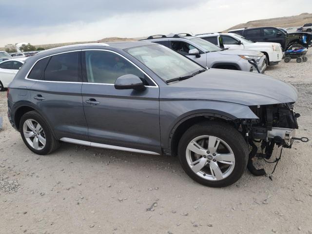  AUDI Q5 2018 Угольный