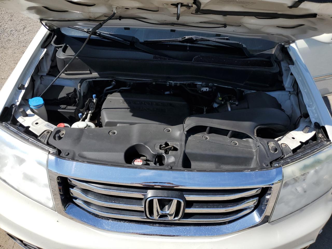 2013 Honda Pilot Touring VIN: 5FNYF4H98DB501074 Lot: 70581195