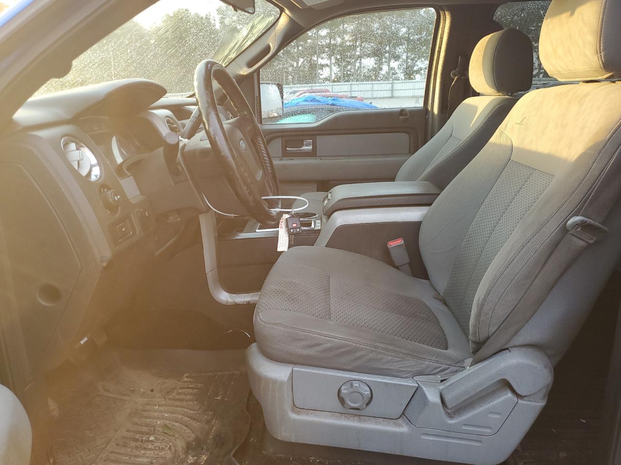 2012 Ford F150 Supercrew VIN: 1FTFW1EF9CFA94070 Lot: 80917055