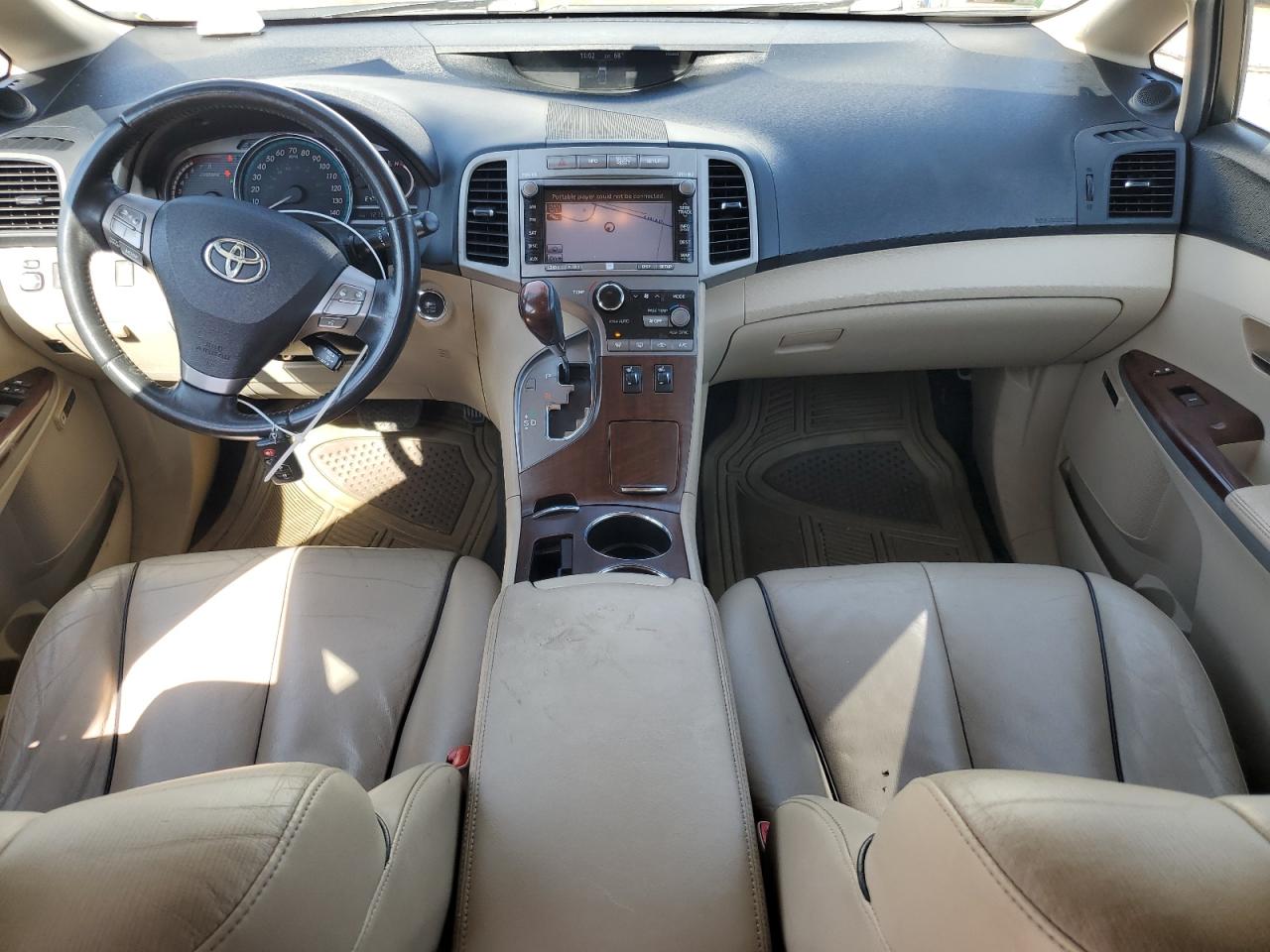 2010 Toyota Venza VIN: 4T3BK3BB1AU040345 Lot: 80941615