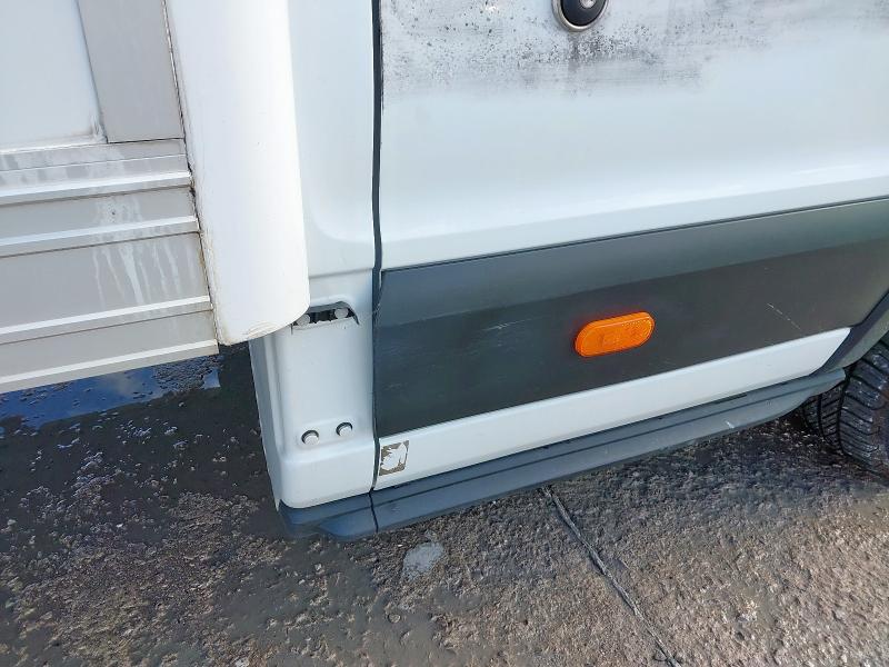 2021 FORD TRANSIT 350 LEADER ECOBLU 