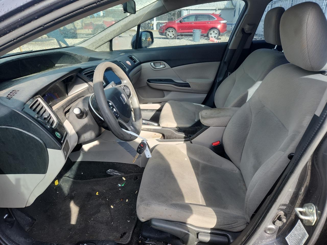 2013 Honda Civic Lx VIN: 19XFB2F52DE014384 Lot: 82071765