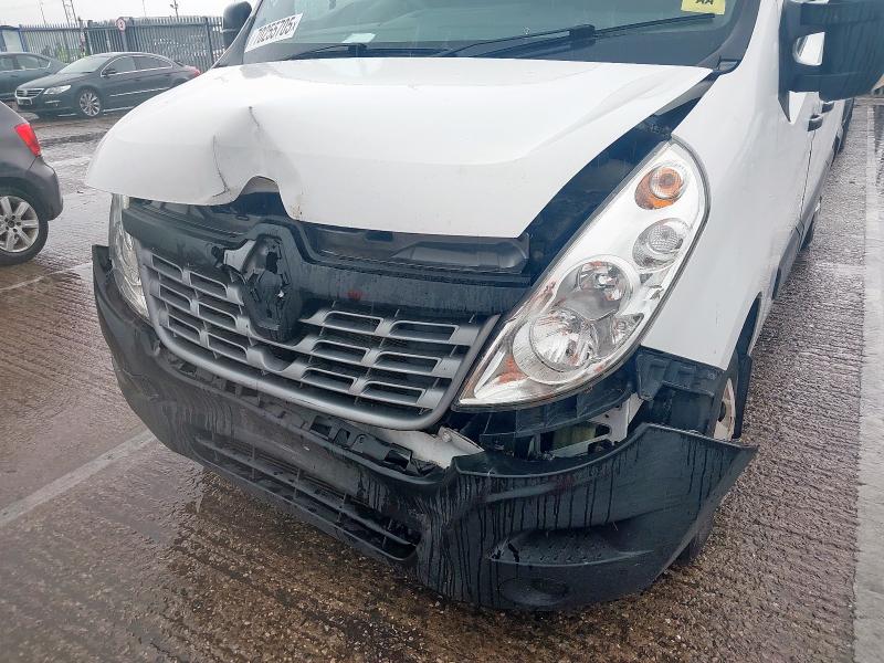 2019 RENAULT MASTER MM35 B-NESS+ ENERG 