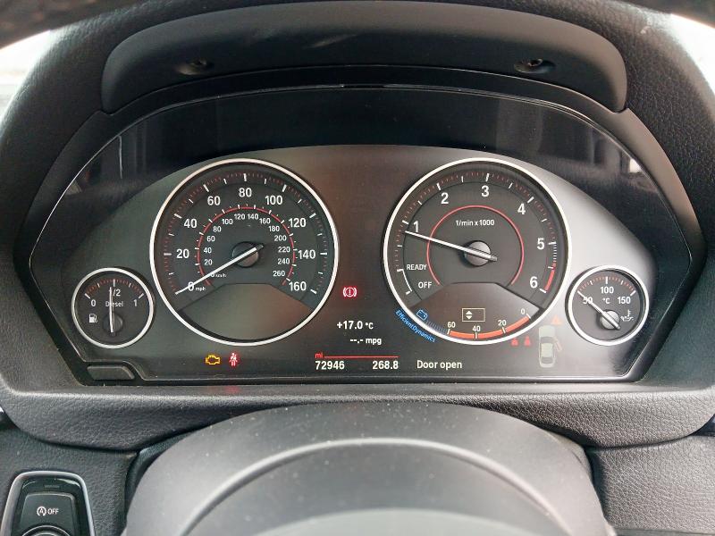 2016 BMW 420D M SPORT 