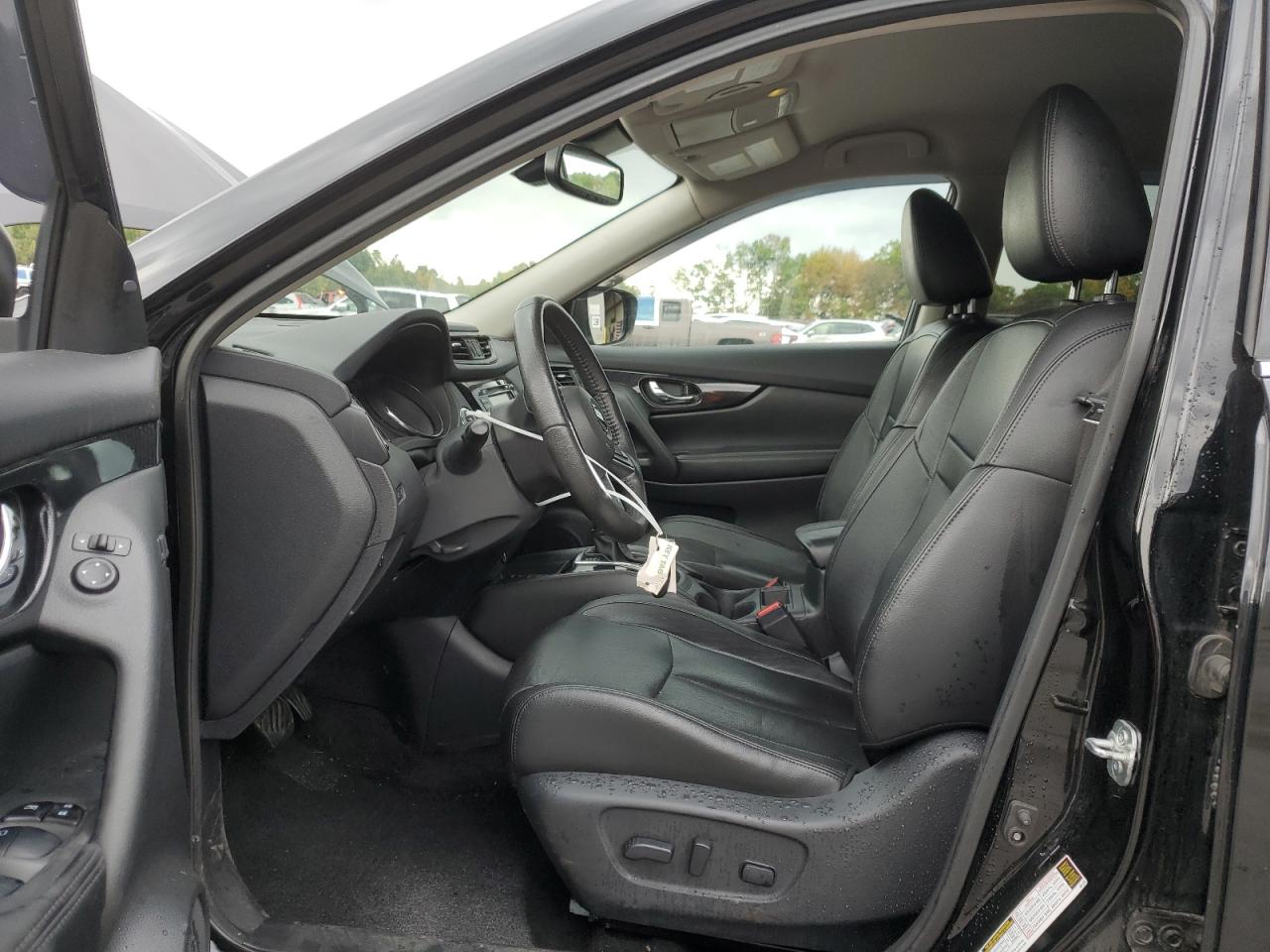 2019 Nissan Rogue S VIN: 5N1AT2MV6KC807973 Lot: 82116855