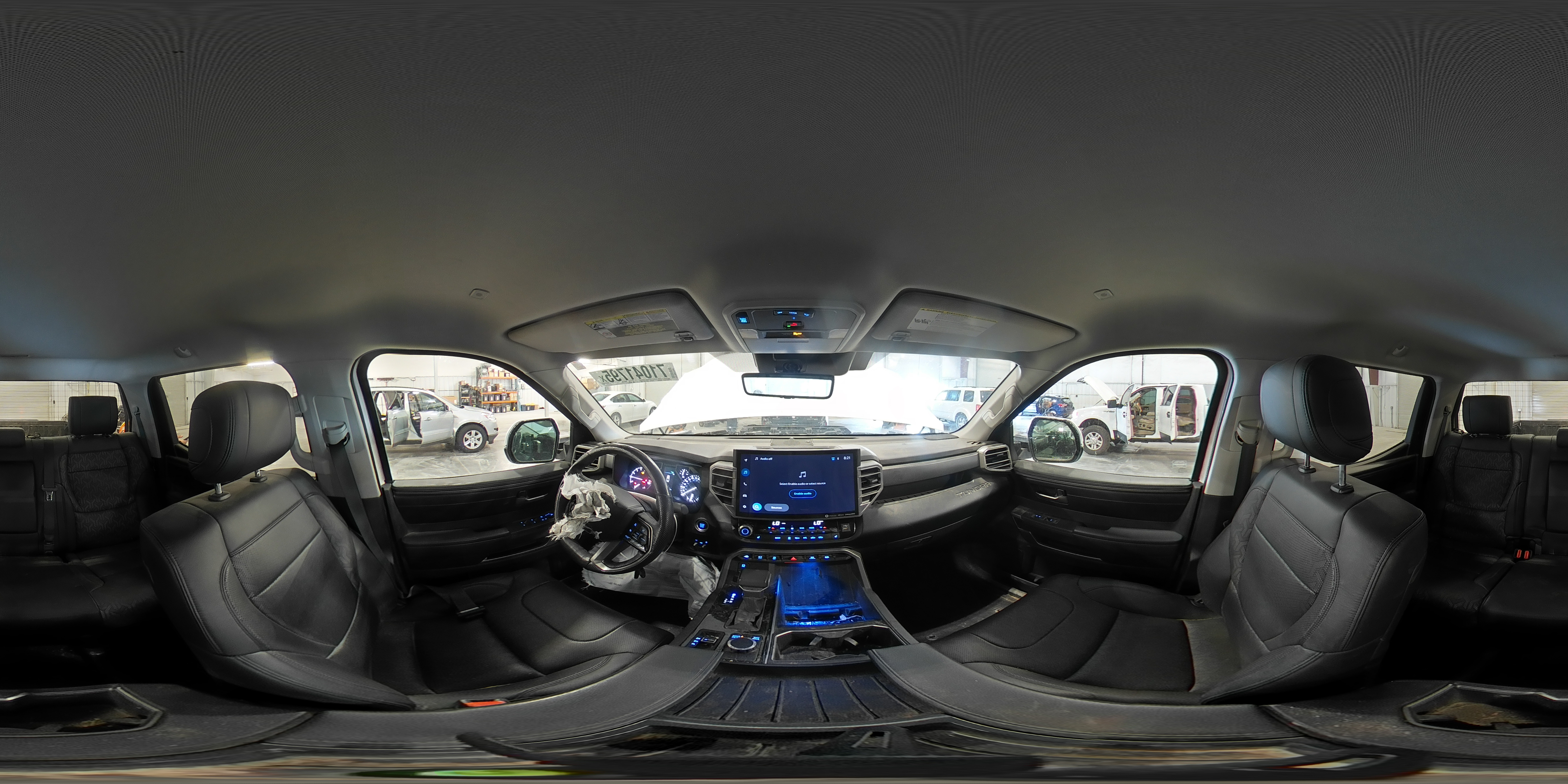 2022 Toyota Tundra Crewmax Sr5 VIN: 5TFLA5EC5NX003582 Lot: 71041795