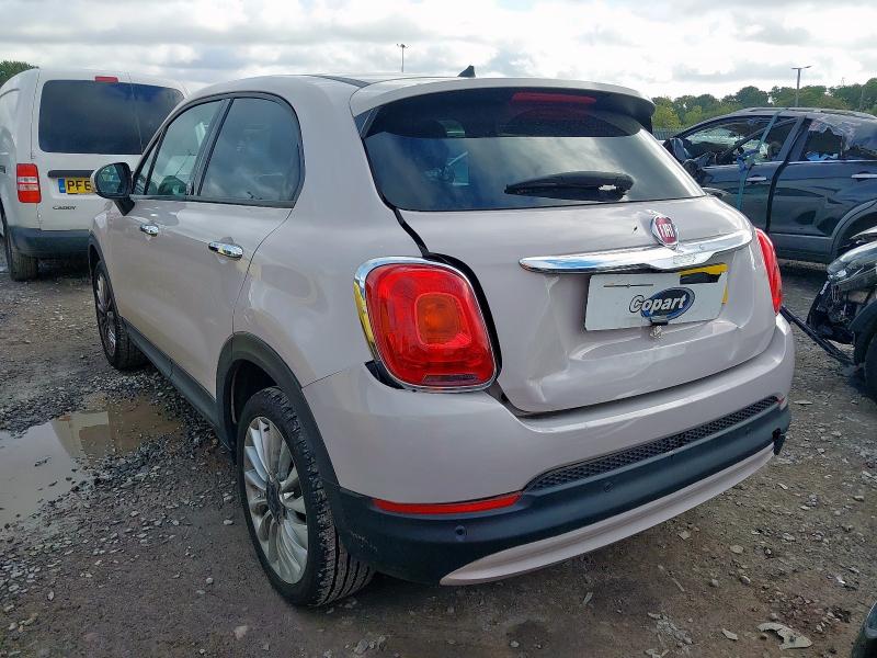 2015 FIAT 500X POP STAR MULTIAIR 