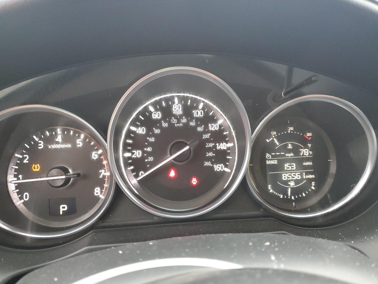 2017 Mazda 6 Touring VIN: JM1GL1V54H1142633 Lot: 83829915