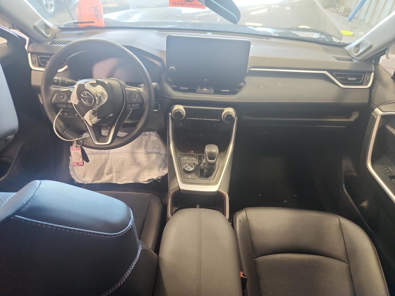 2023 Toyota Rav4 Limited VIN: JTMD6RFV1PD094691 Lot: 84387175