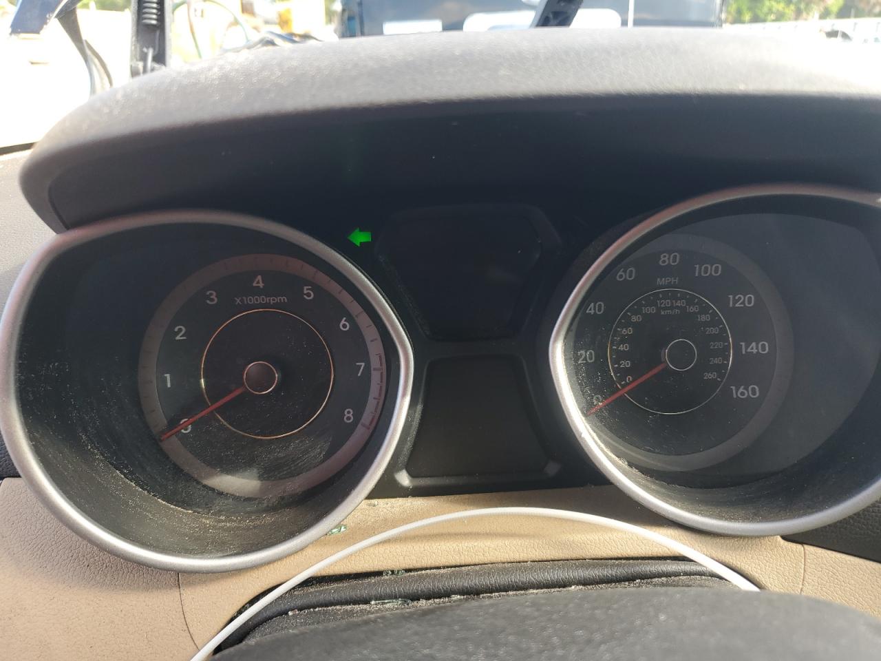 2013 Hyundai Elantra Gls VIN: KMHDH4AE9DU559326 Lot: 84449085