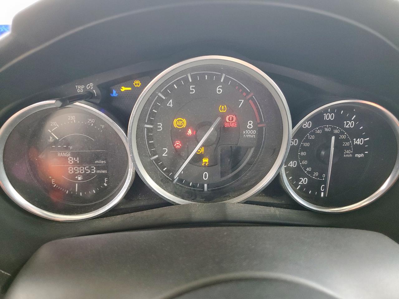 2016 Mazda Mx-5 Miata Club VIN: JM1NDAC74G0113999 Lot: 71912055