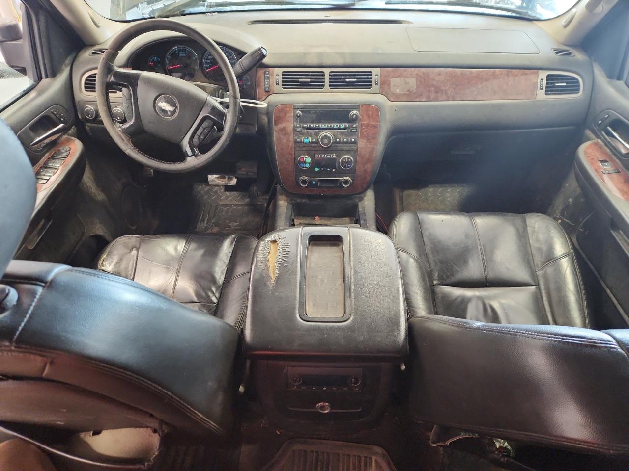 2008 Chevrolet Silverado K2500 Heavy Duty VIN: 1GCHK23618F183569 Lot: 81127415