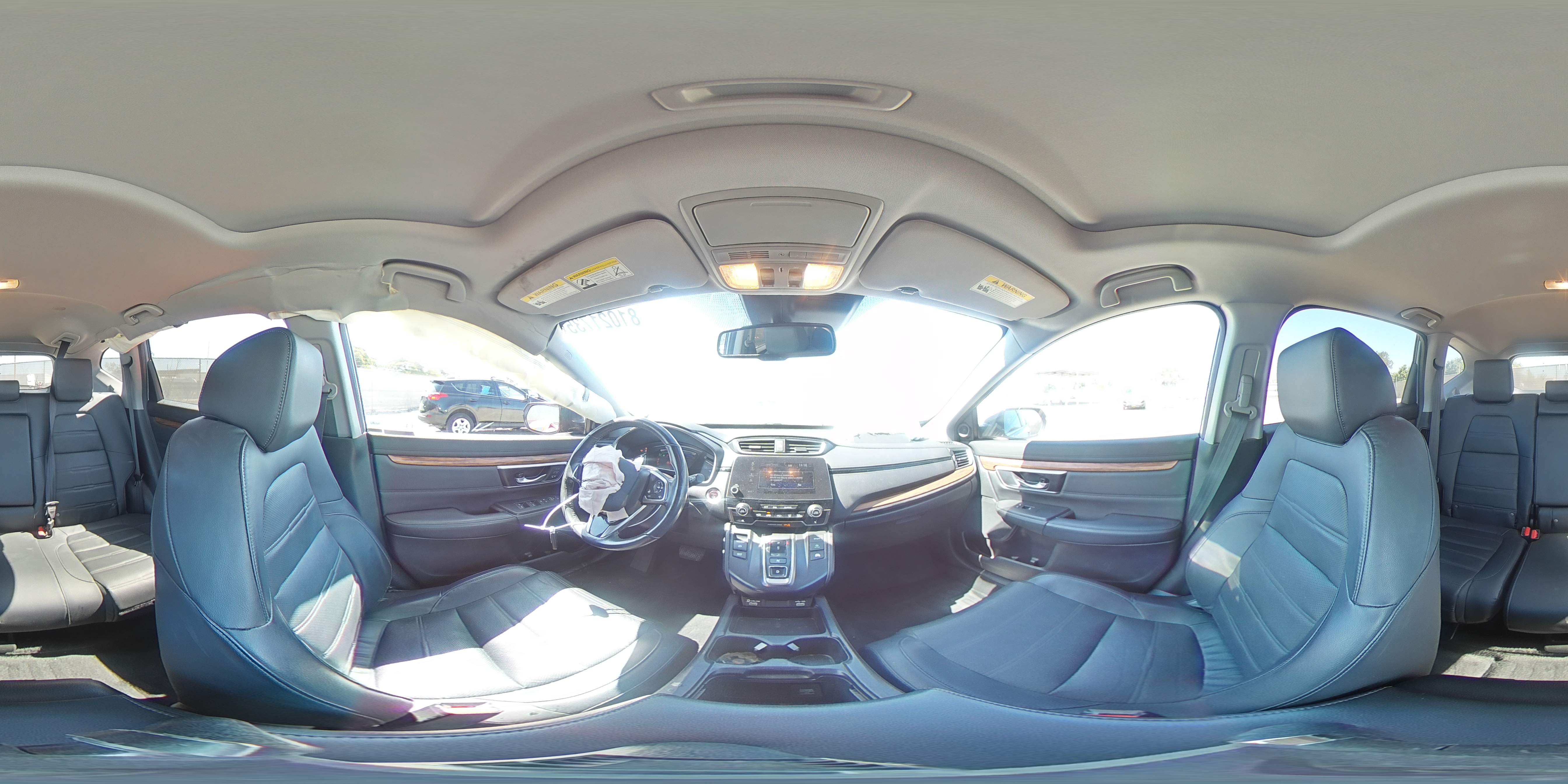 2021 Honda Cr-V Exl VIN: 7FART6H81ME012973 Lot: 81021735