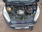 2013 FORD FIESTA TITANIUM AUTO  for sale at Copart WESTBURY