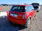 2009 MINI ONE  for sale at Copart CORBY