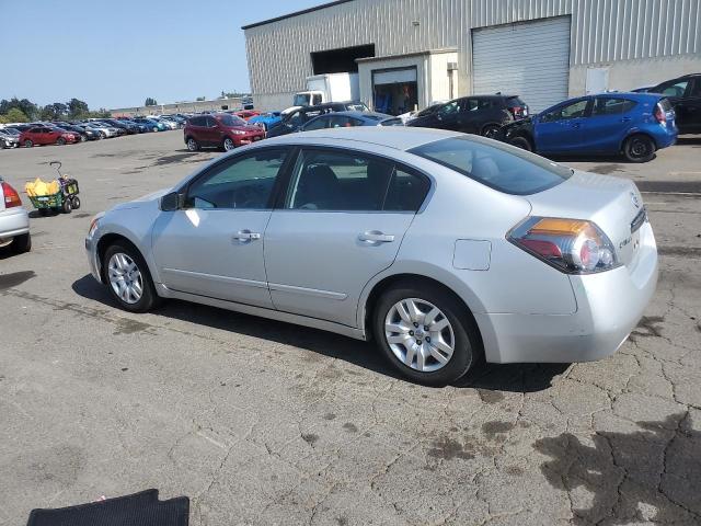  NISSAN ALTIMA 2012 Srebrny