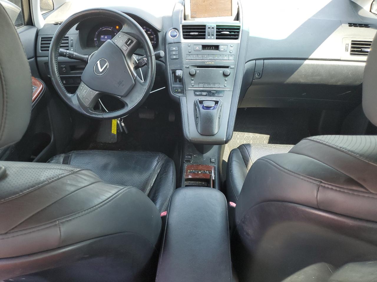 2010 Lexus Hs 250H VIN: JTHBB1BA7A2011192 Lot: 80194345