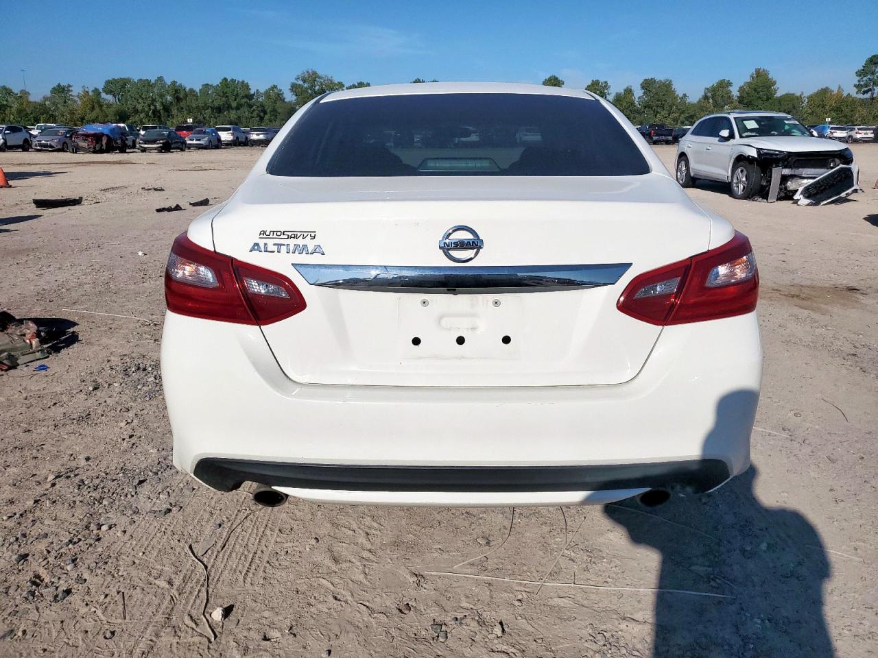 2018 Nissan Altima 2.5 VIN: 1N4AL3AP5JC227294 Lot: 81892285