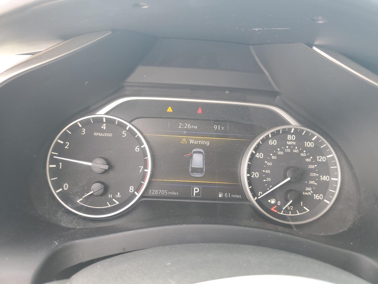 2017 Nissan Murano S VIN: 5N1AZ2MHXHN171077 Lot: 80104125