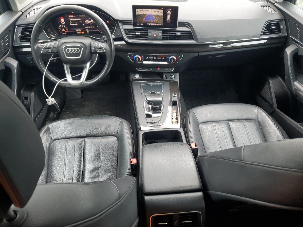 2019 Audi Q5 Premium Plus VIN: WA1BNAFY3K2019155 Lot: 72063875