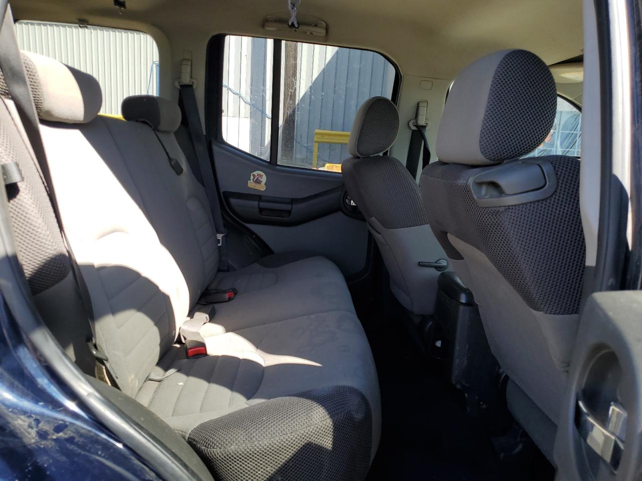 2006 Nissan Xterra Off Road VIN: 5N1AN08W76C558719 Lot: 80344355