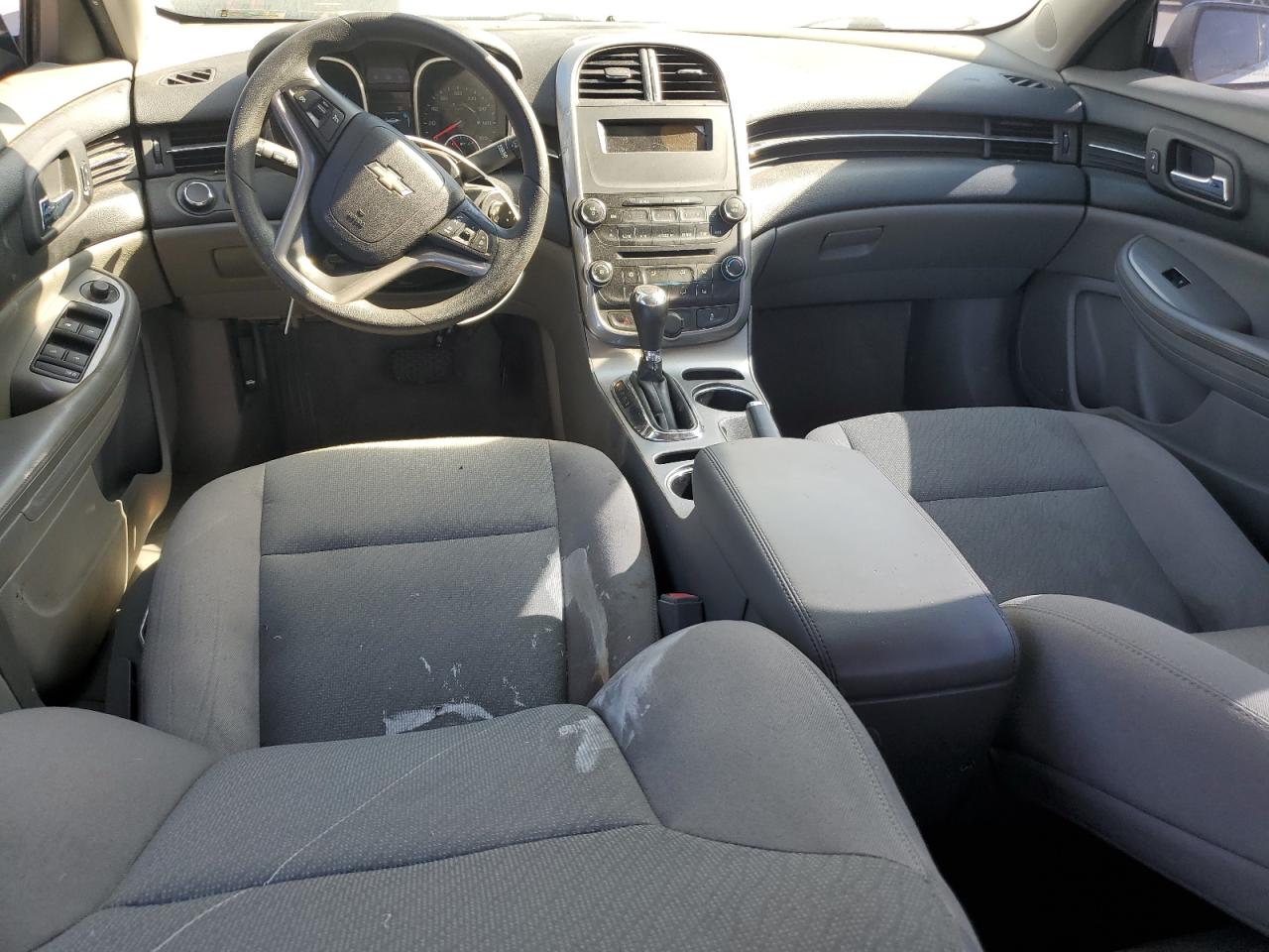 2014 Chevrolet Malibu Ls VIN: 1G11B5SL5EF136608 Lot: 71811135