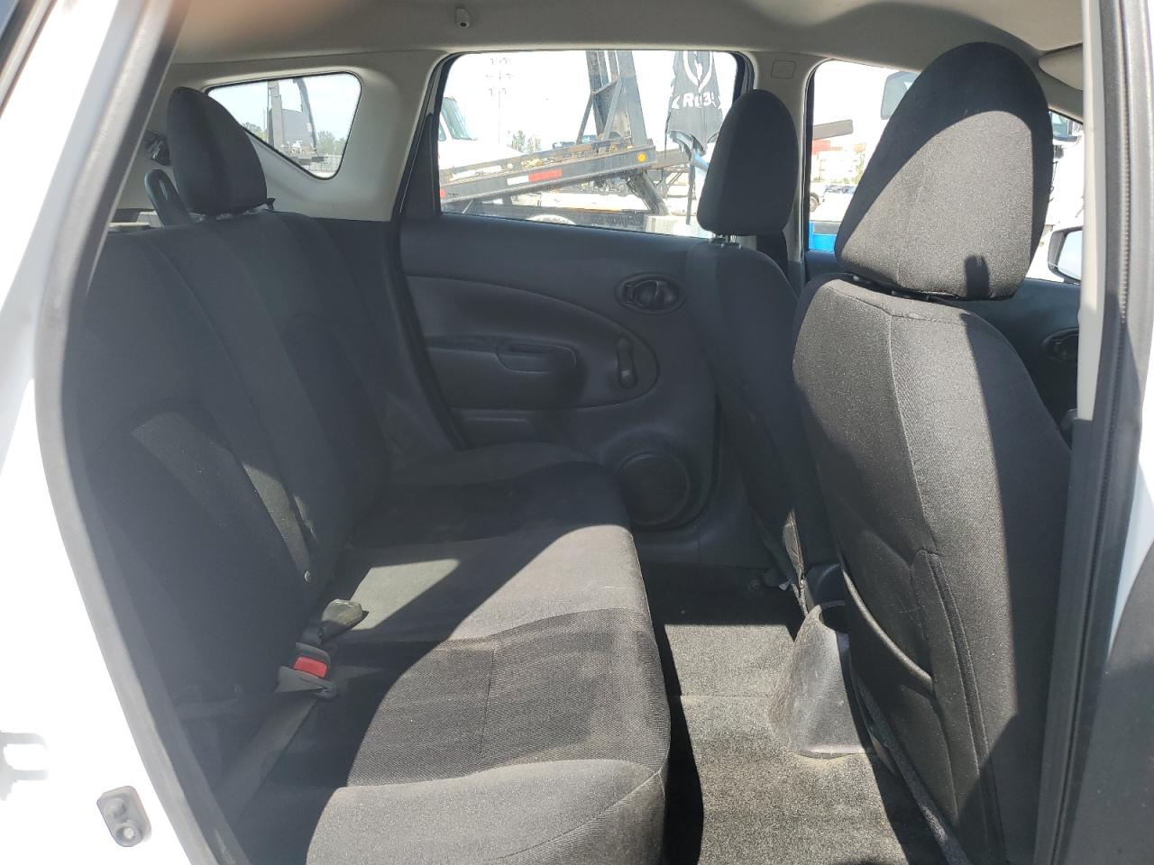 2017 Nissan Versa Note S VIN: 3N1CE2CP5HL376049 Lot: 84644615