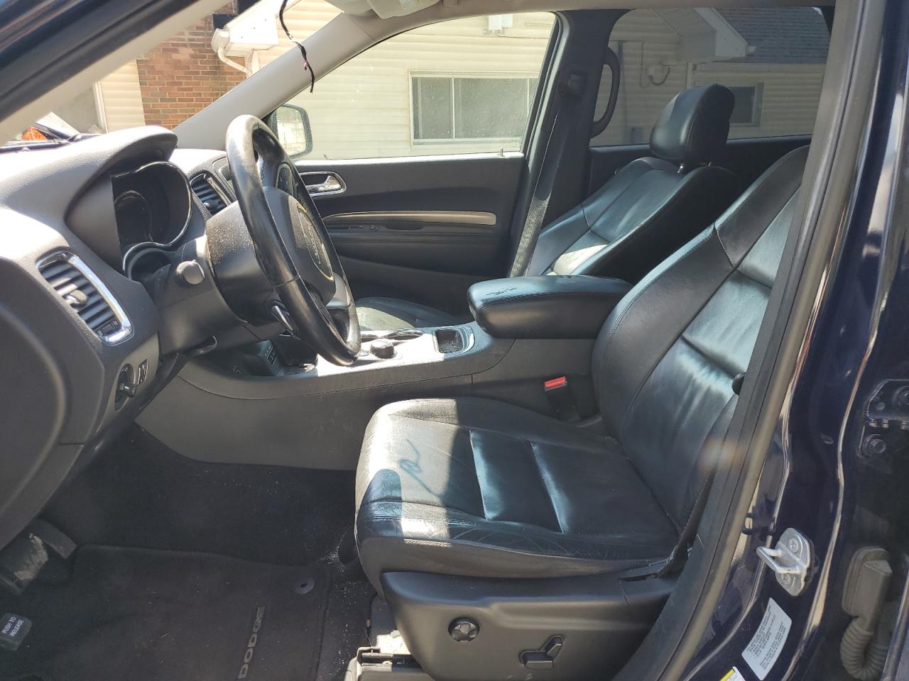 2017 Dodge Durango Gt VIN: 1C4RDJDG0HC936722 Lot: 71443055