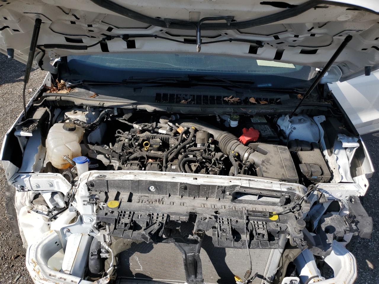 2021 Ford Edge Sel VIN: 2FMPK4J91MBA29391 Lot: 80193635