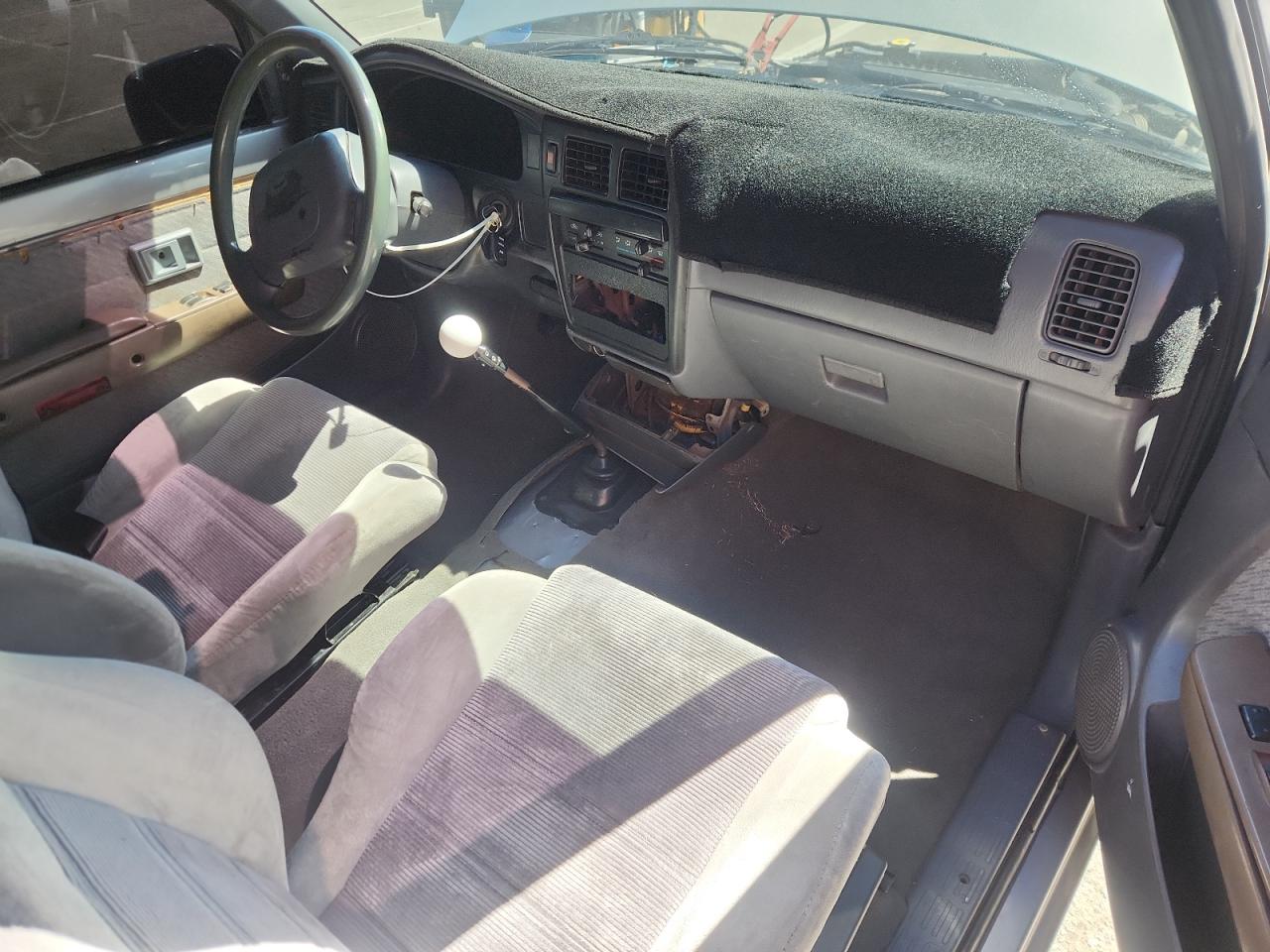 1995 Toyota Tacoma VIN: 4TAUN41B8SZ027757 Lot: 71920825