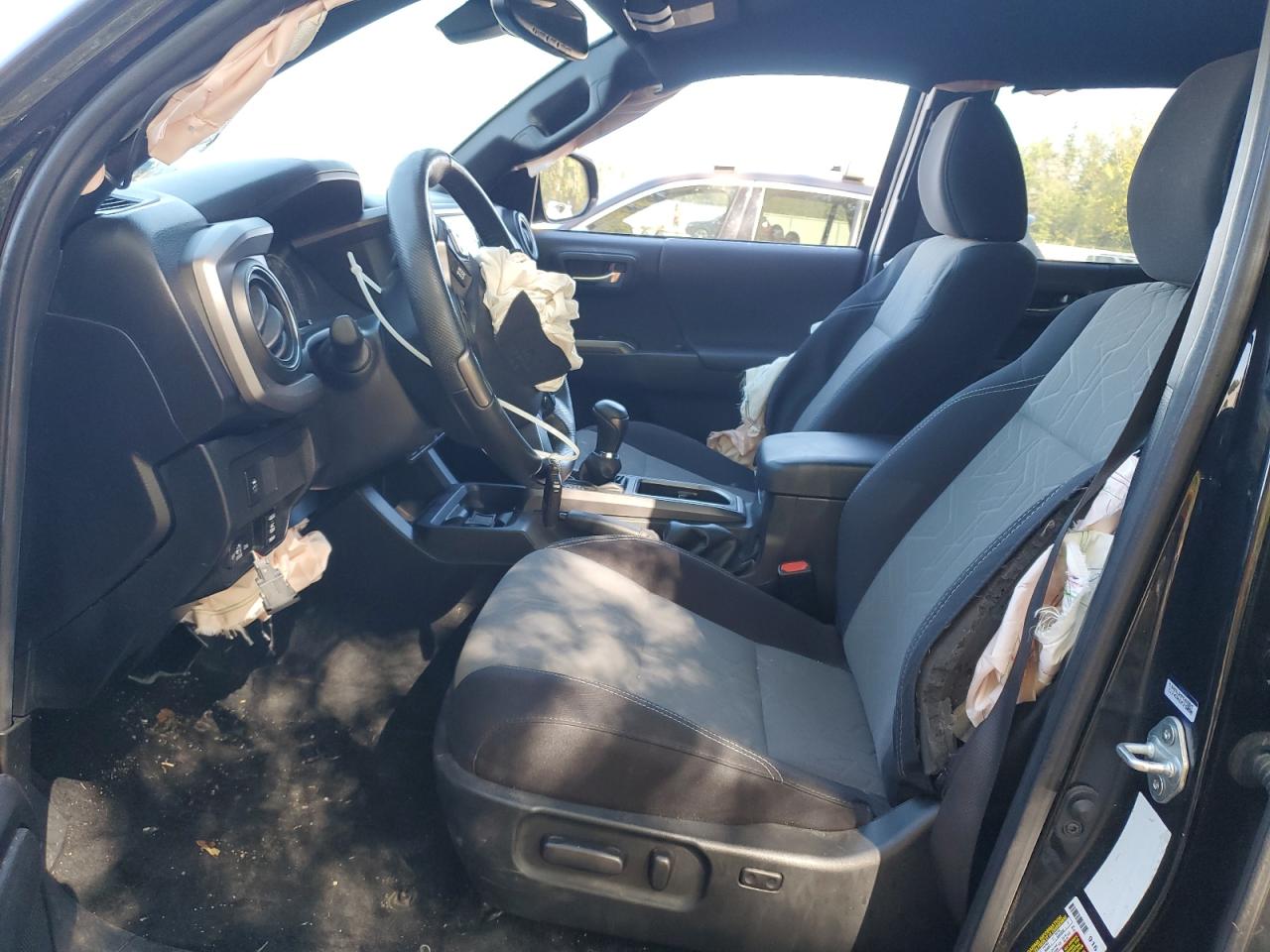 2022 Toyota Tacoma Double Cab VIN: 3TYDZ5BN0NT008587 Lot: 81228125