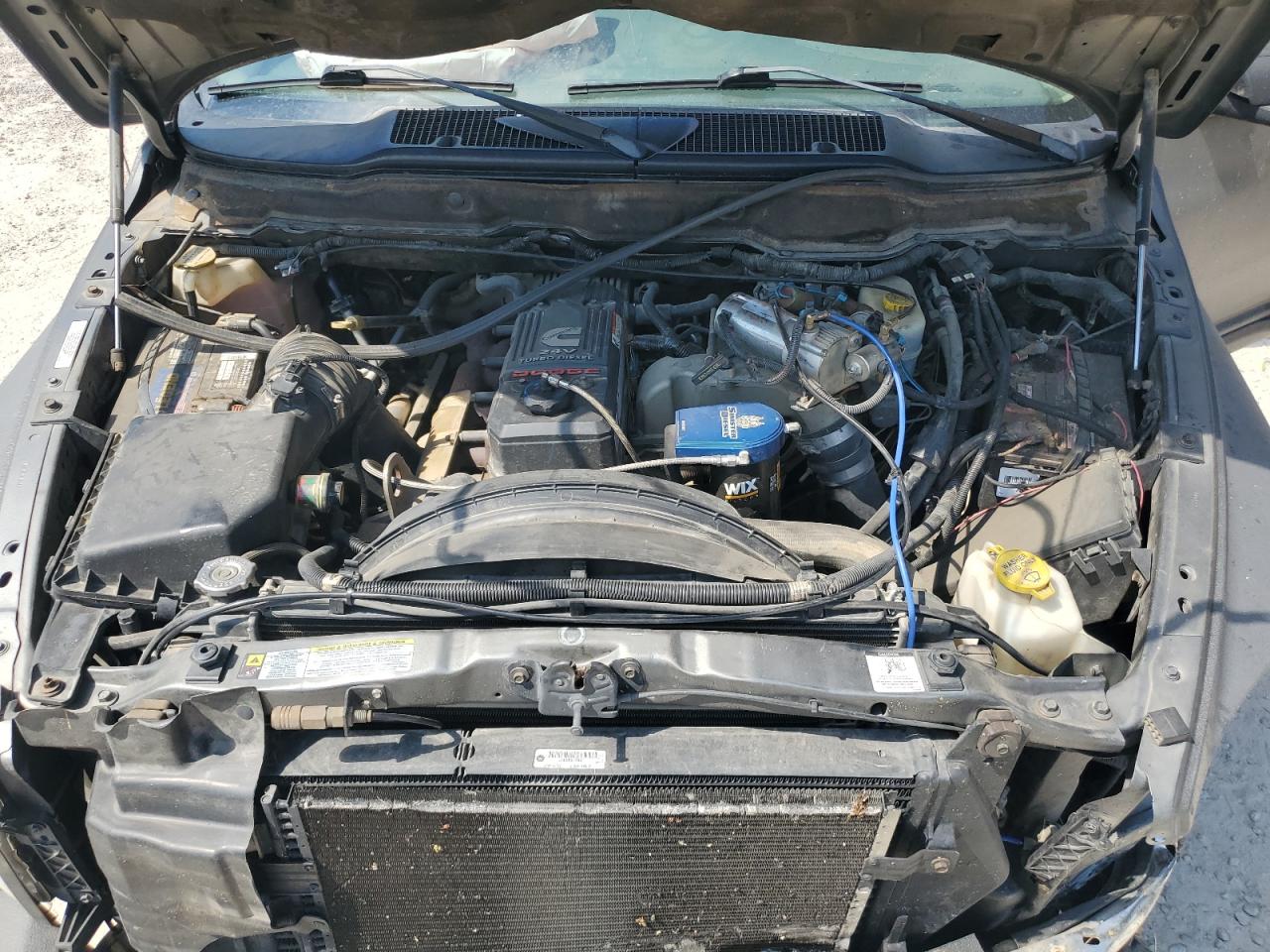 2007 Dodge Ram 2500 St VIN: 3D7KS28CX7G750711 Lot: 81851635