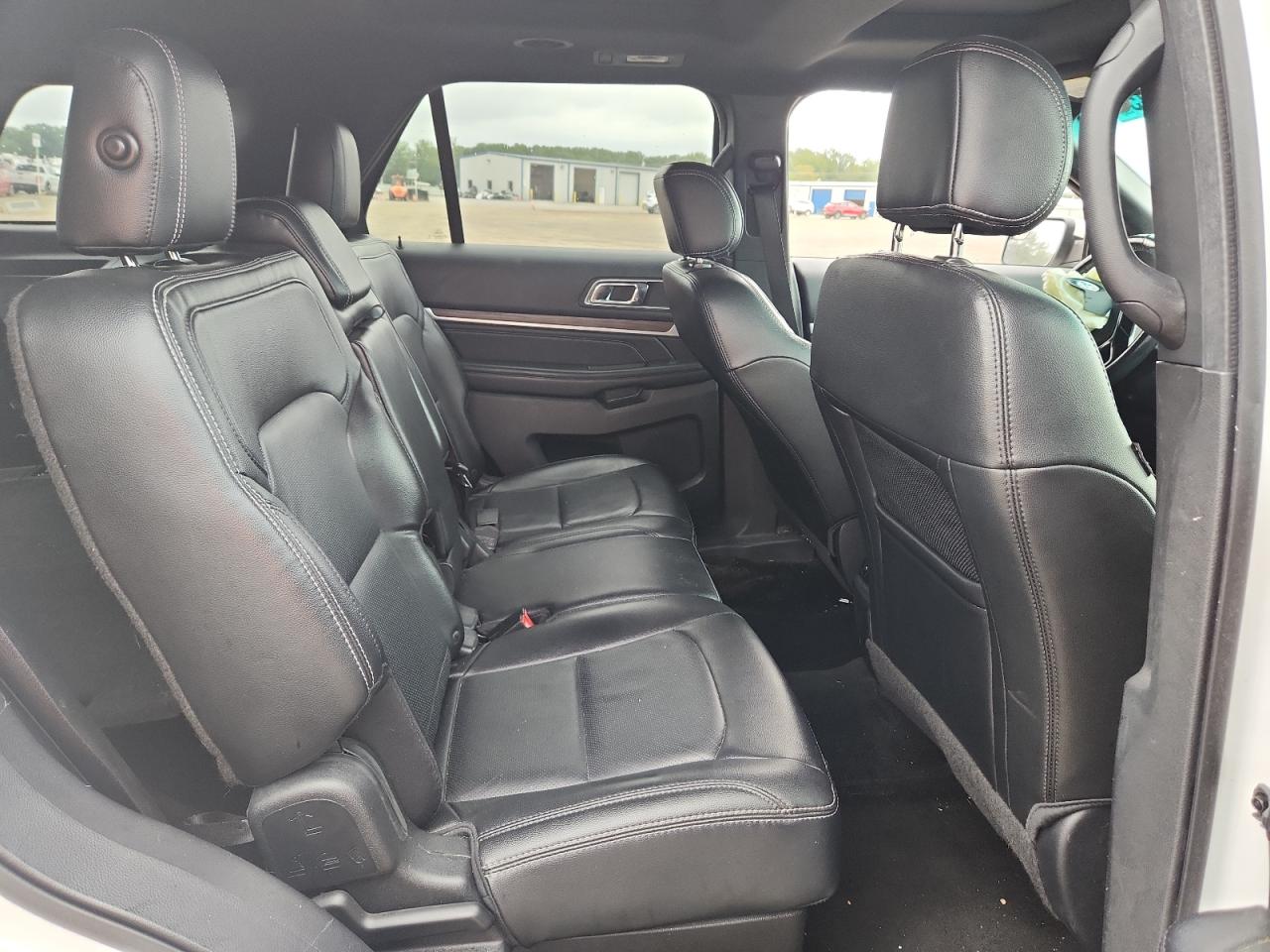 2016 Ford Explorer Limited VIN: 1FM5K7F83GGC09073 Lot: 83957445