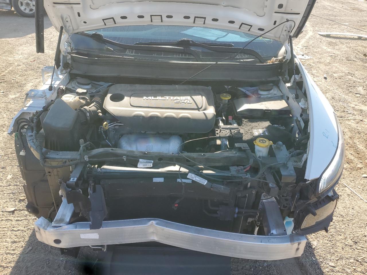 2017 Jeep Cherokee Latitude VIN: 1C4PJLCB8HW540568 Lot: 81057335