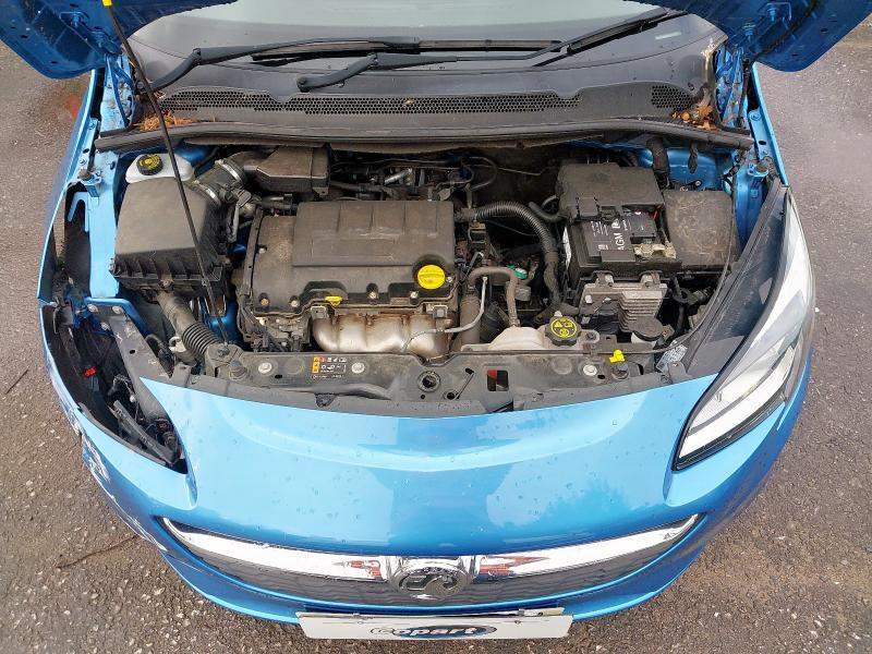2018 VAUXHALL CORSA ENERGY