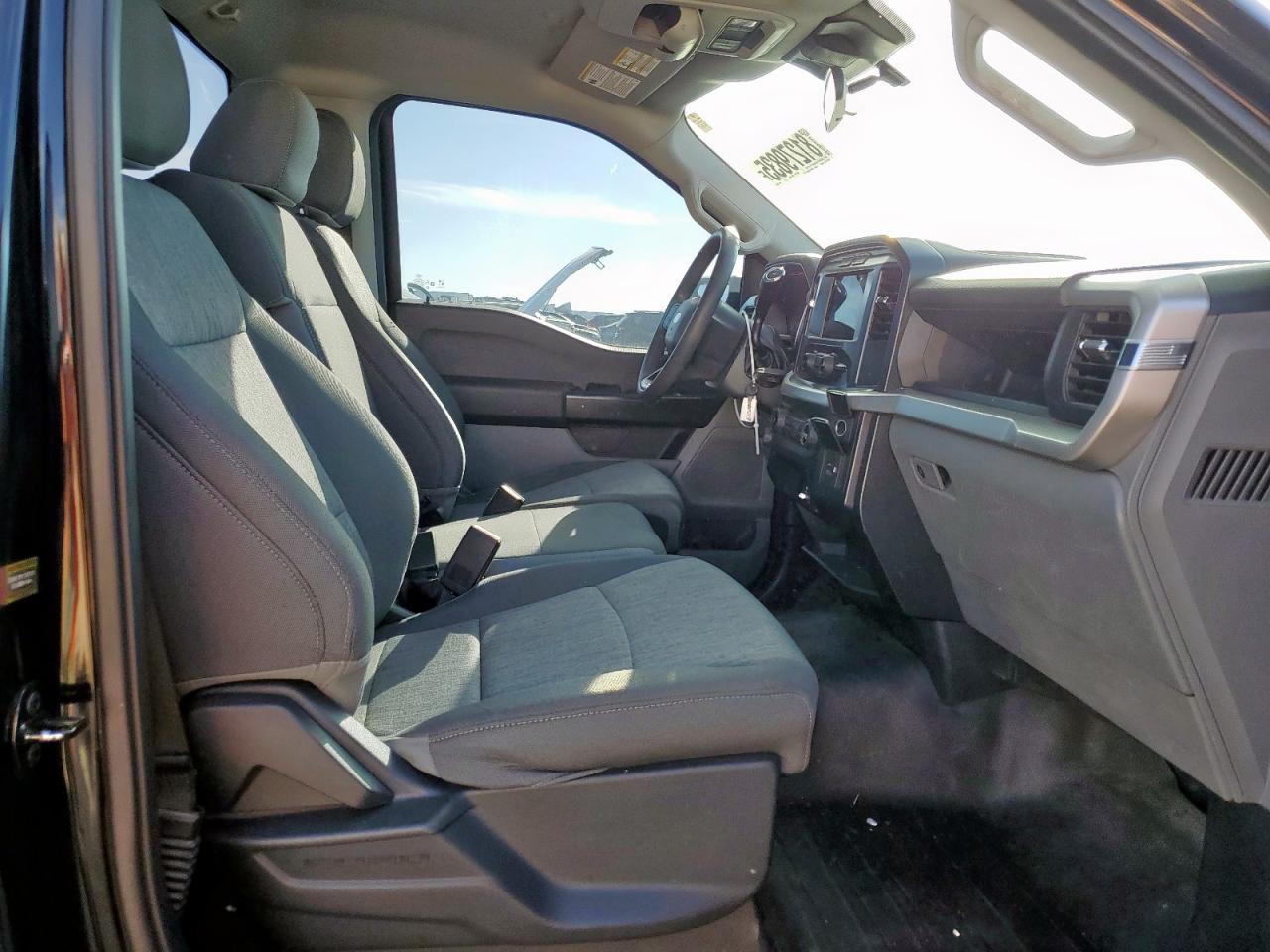 2022 Ford F150 VIN: 1FTMF1E51NKD02256 Lot: 81279835